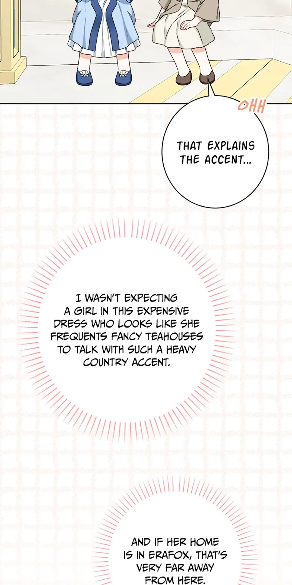 Hiding the Archduke's Humiliating History Chapter 5 - page 4